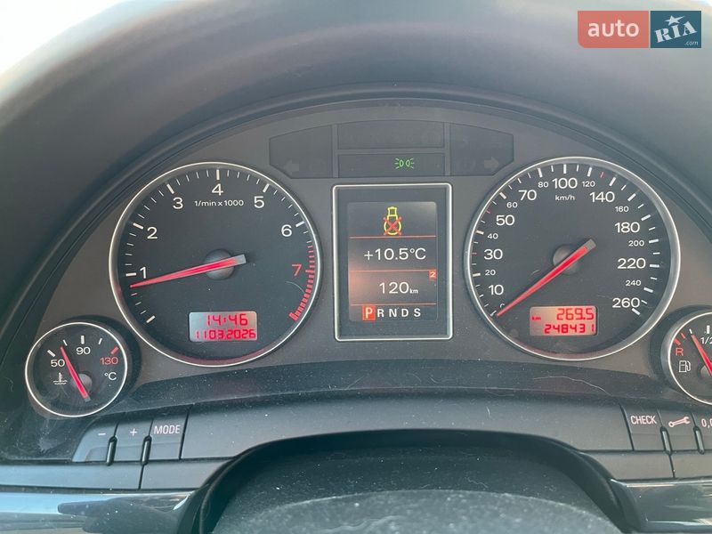 Універсал Audi A4 2004 в Львові