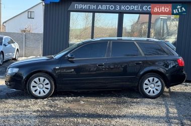 Универсал Audi A4 2005 в Хмельницком