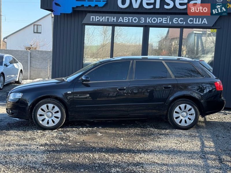 Универсал Audi A4 2005 в Хмельницком