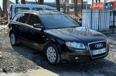 Универсал Audi A4 2005 в Хмельницком