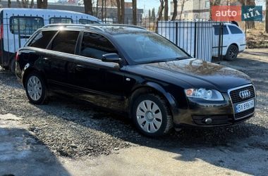 Универсал Audi A4 2005 в Хмельницком