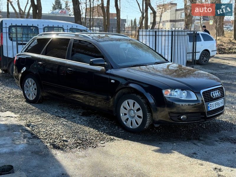 Универсал Audi A4 2005 в Хмельницком