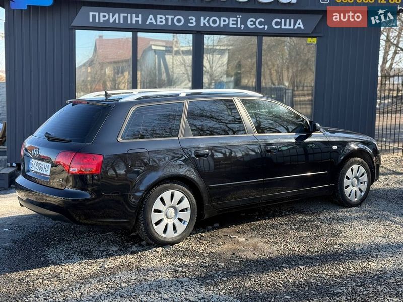 Универсал Audi A4 2005 в Хмельницком