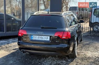 Универсал Audi A4 2005 в Хмельницком