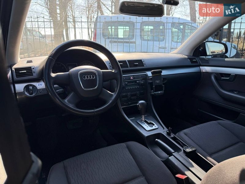 Универсал Audi A4 2005 в Хмельницком