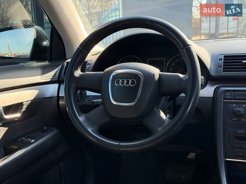 Универсал Audi A4 2005 в Хмельницком