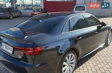 Седан Audi A4 2018 в Тернополі