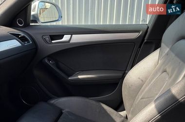 Универсал Audi A4 2012 в Львове