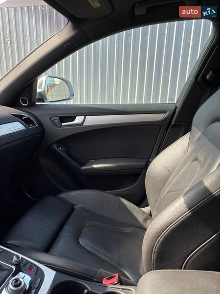 Универсал Audi A4 2012 в Львове фото 8 Универсал Audi A4 2012 в Львове