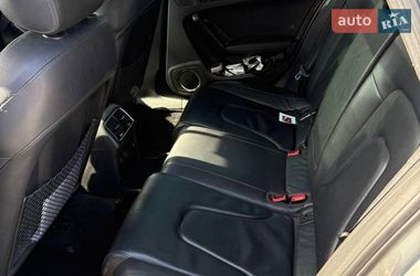 Универсал Audi A4 2012 в Львове