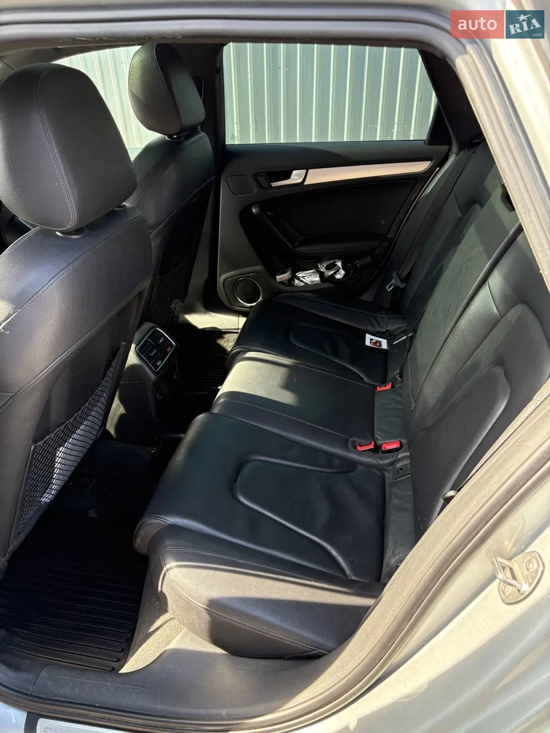 2012 Audi A4 - мініатюра 10