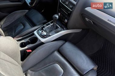 Универсал Audi A4 2012 в Львове