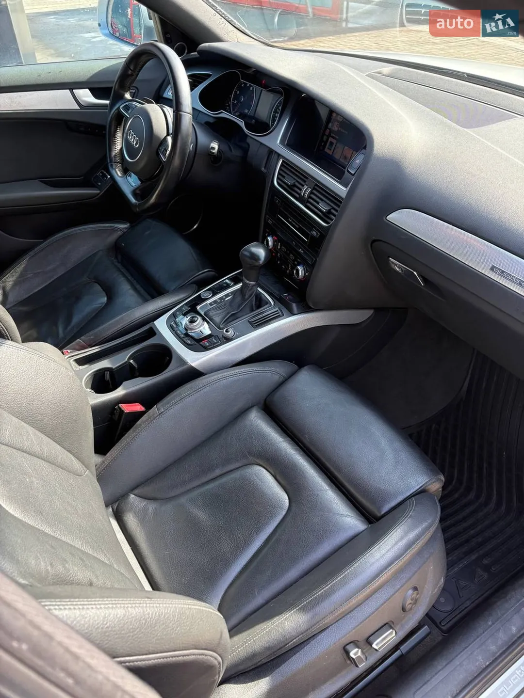 2012 Audi A4 - мініатюра 11