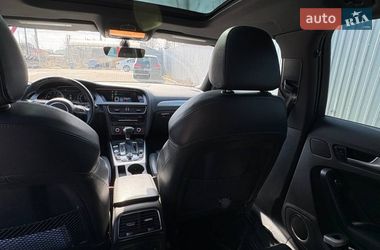 Универсал Audi A4 2012 в Львове