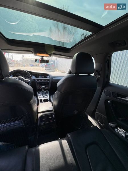 Универсал Audi A4 2012 в Львове фото 12 Универсал Audi A4 2012 в Львове