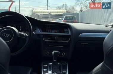 Универсал Audi A4 2012 в Львове