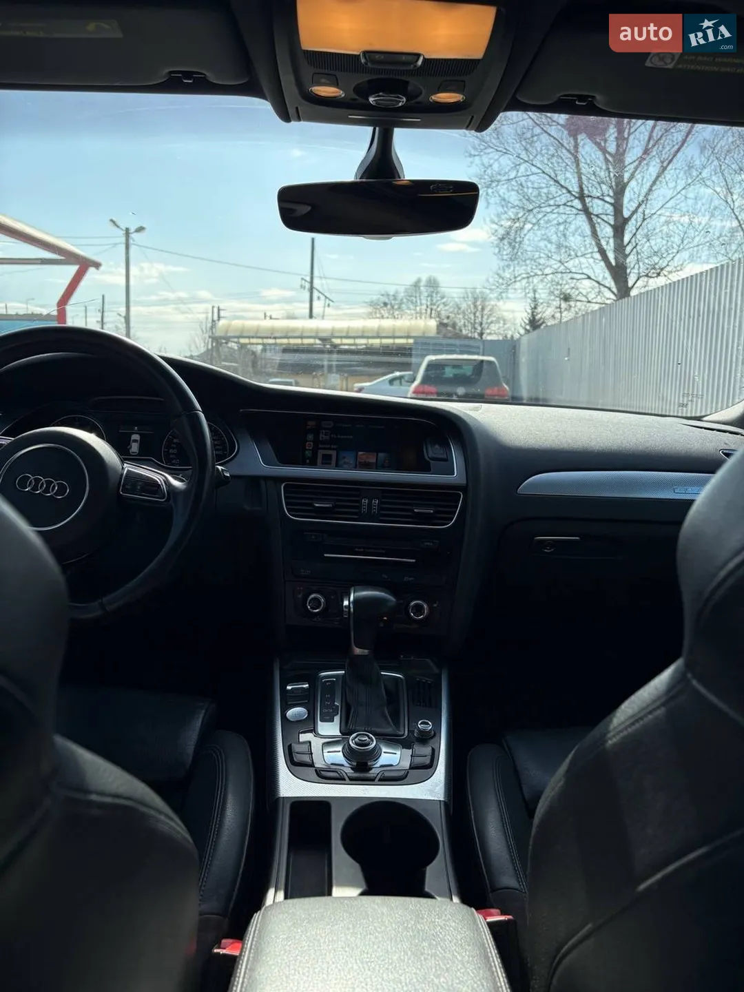 2012 Audi A4 - мініатюра 15