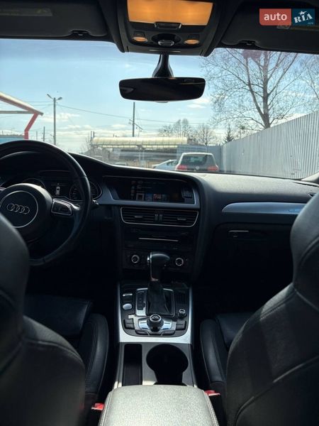Универсал Audi A4 2012 в Львове фото 14 Универсал Audi A4 2012 в Львове