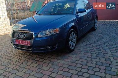 Седан Audi A4 2006 в Харькове