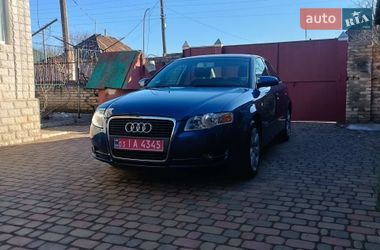 Седан Audi A4 2006 в Харькове