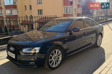 Седан Audi A4 2015 в Хмельницком