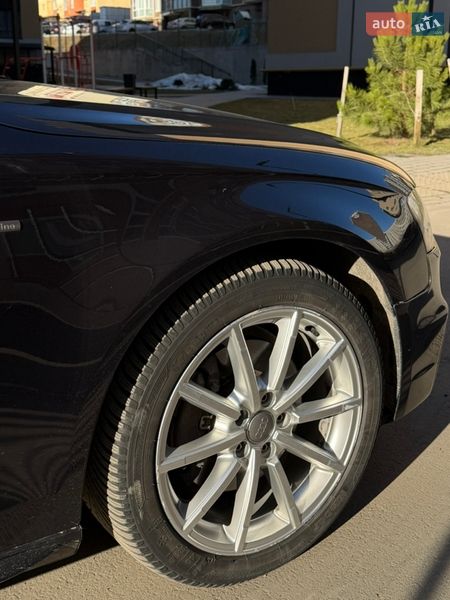 Седан Audi A4 2015 в Хмельницком