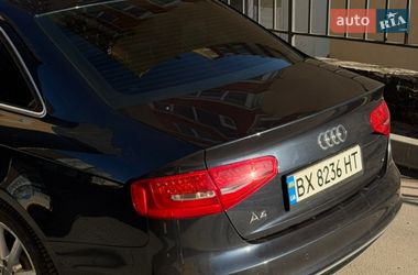 Седан Audi A4 2015 в Хмельницком