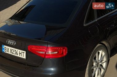 Седан Audi A4 2015 в Хмельницком
