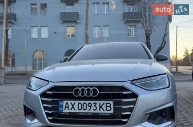 Седан Audi A4 2020 в Изюме