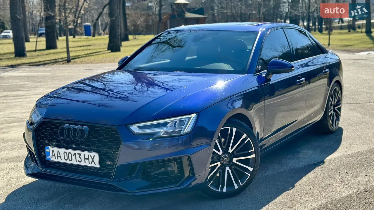 2017 Audi A4 - мініатюра 21