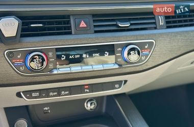 Седан Audi A4 2018 в Києві