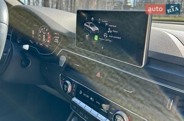 Седан Audi A4 2018 в Києві