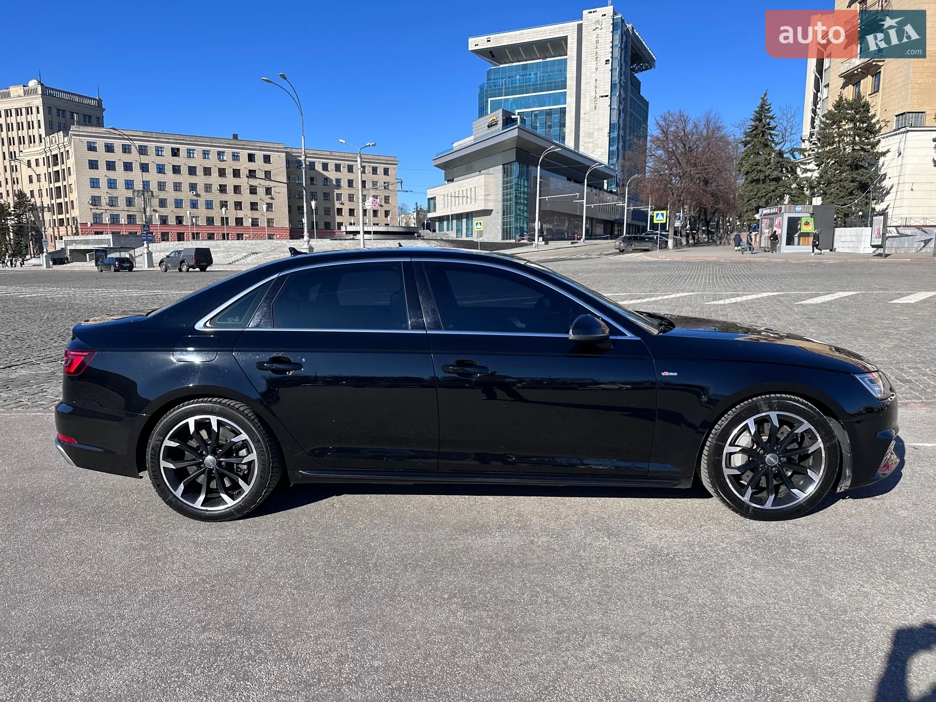 2019 Audi A4 - мініатюра 8