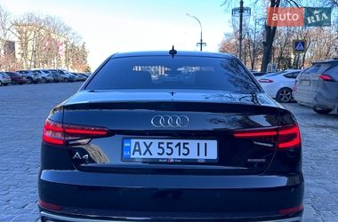 Седан Audi A4 2019 в Харькове