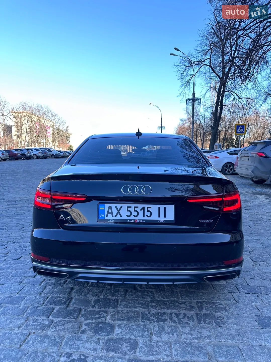 2019 Audi A4 - мініатюра 12