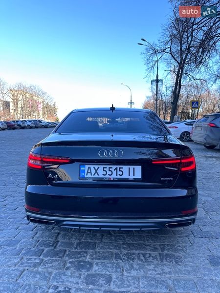 Седан Audi A4 2019 в Харькове