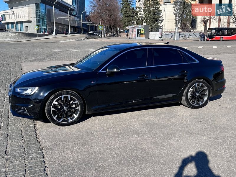 Седан Audi A4 2019 в Харькове