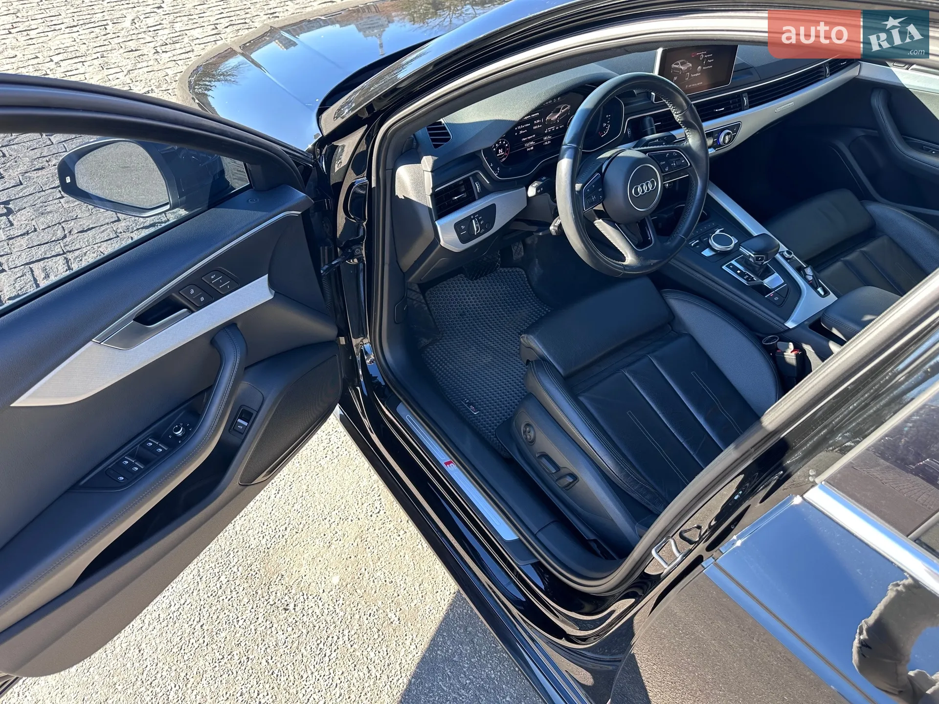 2019 Audi A4 - мініатюра 13
