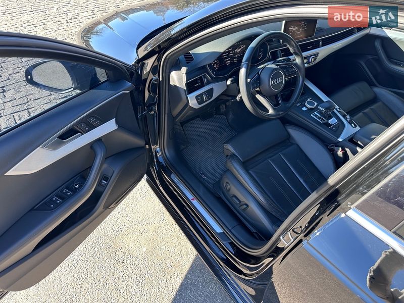 Седан Audi A4 2019 в Харькове