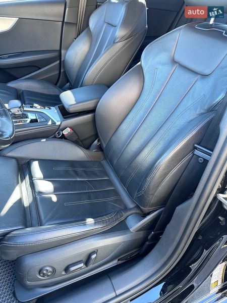 Седан Audi A4 2019 в Харькове