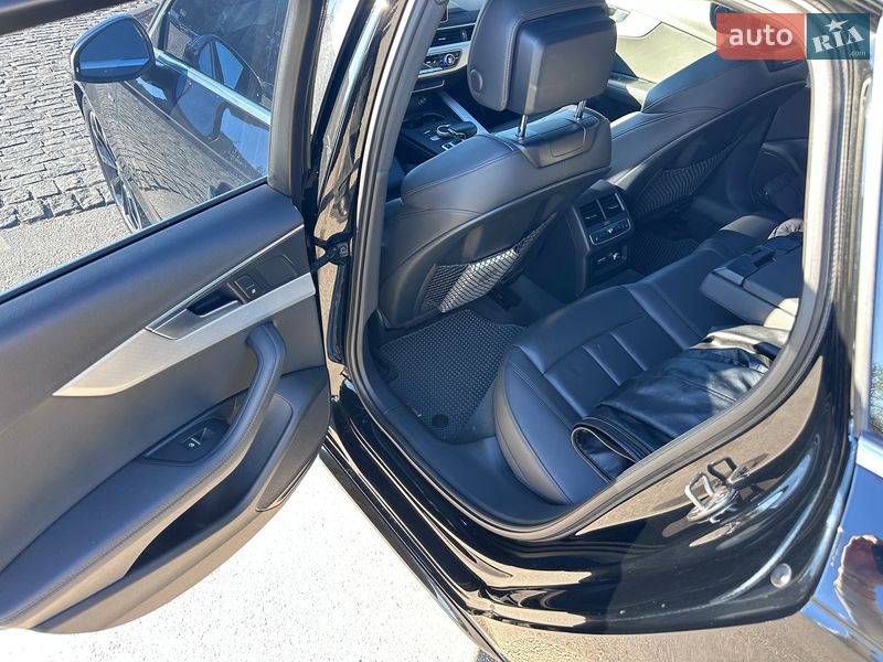Седан Audi A4 2019 в Харькове
