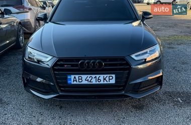 Седан Audi A4 2018 в Вінниці