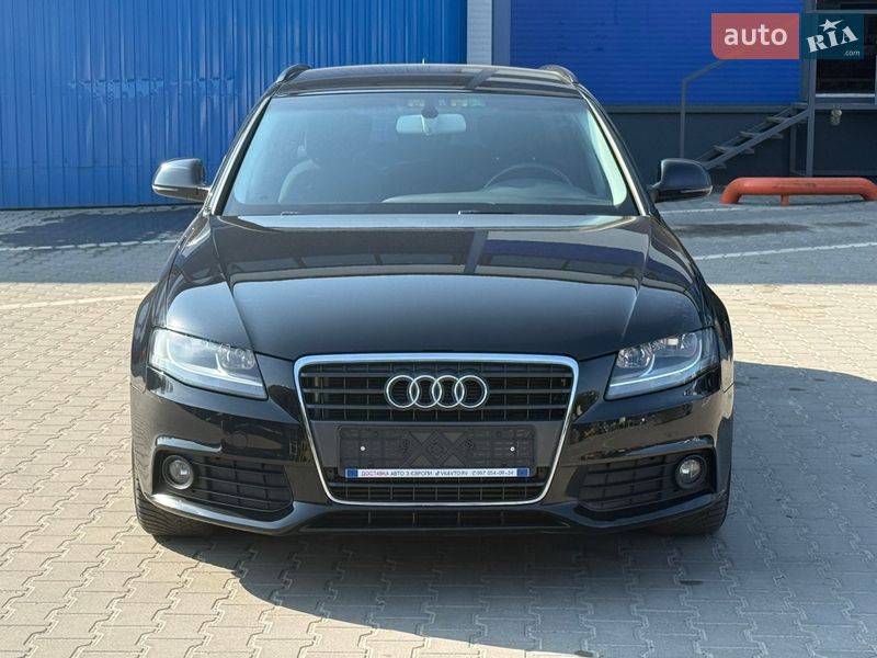 Універсал Audi A4 2009 в Рівному