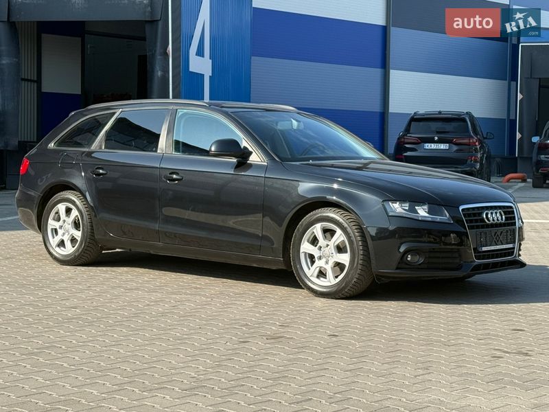 Audi A4 2009