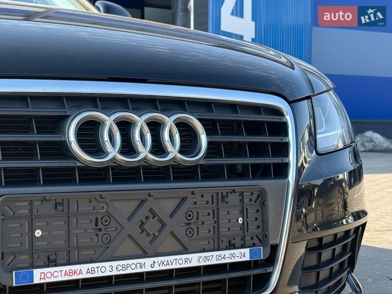 Універсал Audi A4 2009 в Рівному