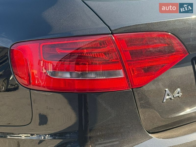 Універсал Audi A4 2009 в Рівному
