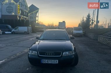 Универсал Audi A4 1999 в Тернополе