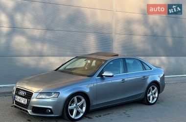 Седан Audi A4 2010 в Киеве