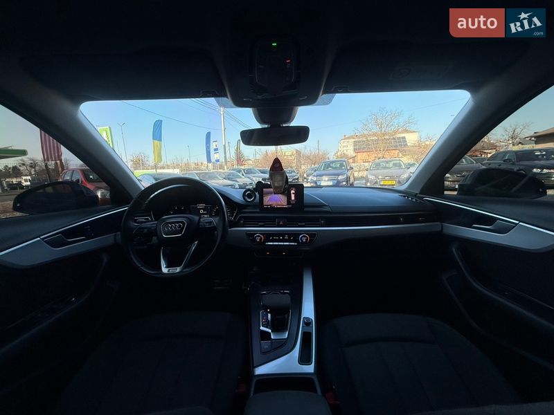 Універсал Audi A4 2018 в Стрию