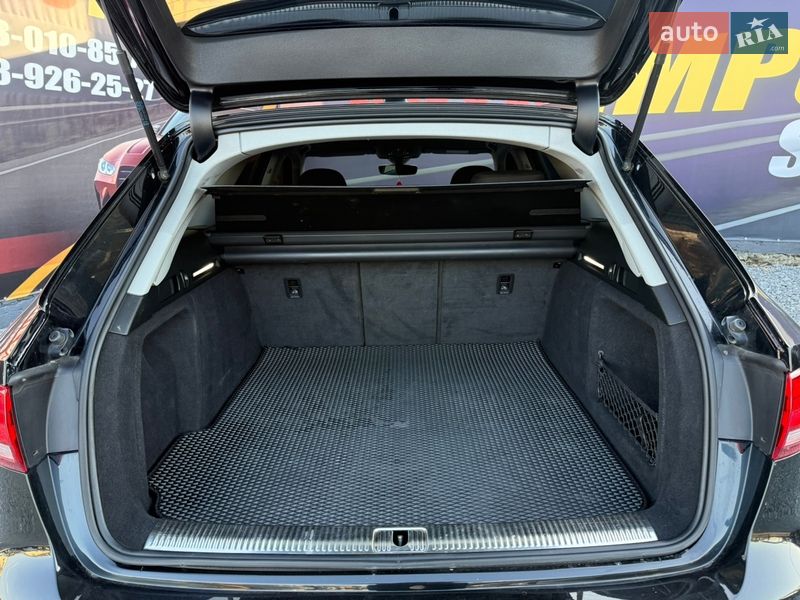 Універсал Audi A4 2018 в Стрию